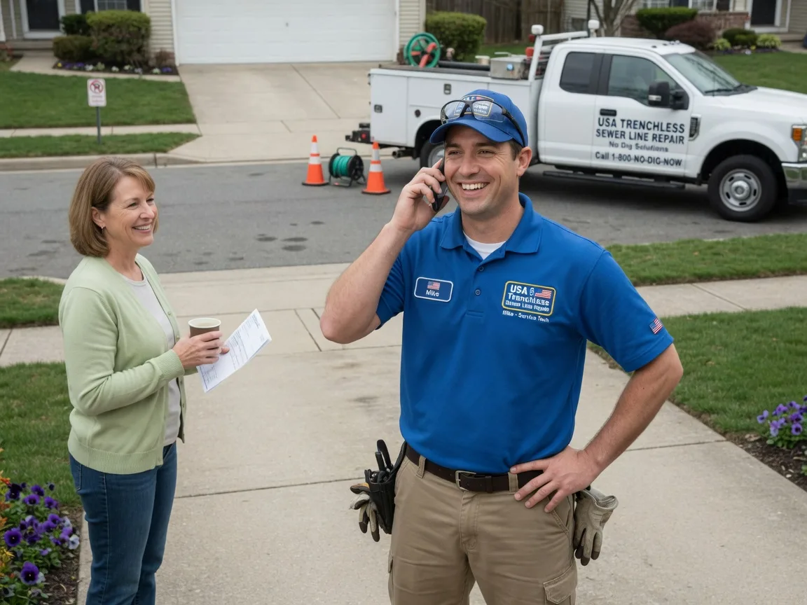 Sewer Line Repair Cantrall, IL FAQs
